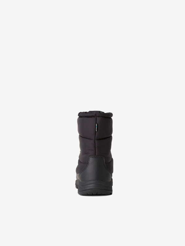 【THE NORTH FACE|ザノースフェイス】NUPTSE BOOTIE WP VII/ヌプシブーティウォータープルーフ VII(BK TNFブラック×TNFブラック)