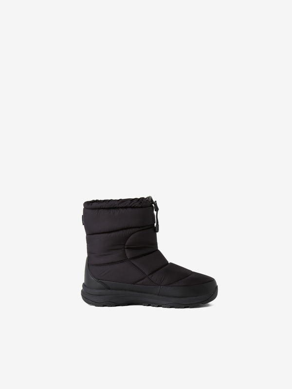 【THE NORTH FACE|ザノースフェイス】NUPTSE BOOTIE WP VII/ヌプシブーティウォータープルーフ VII(BK TNFブラック×TNFブラック)