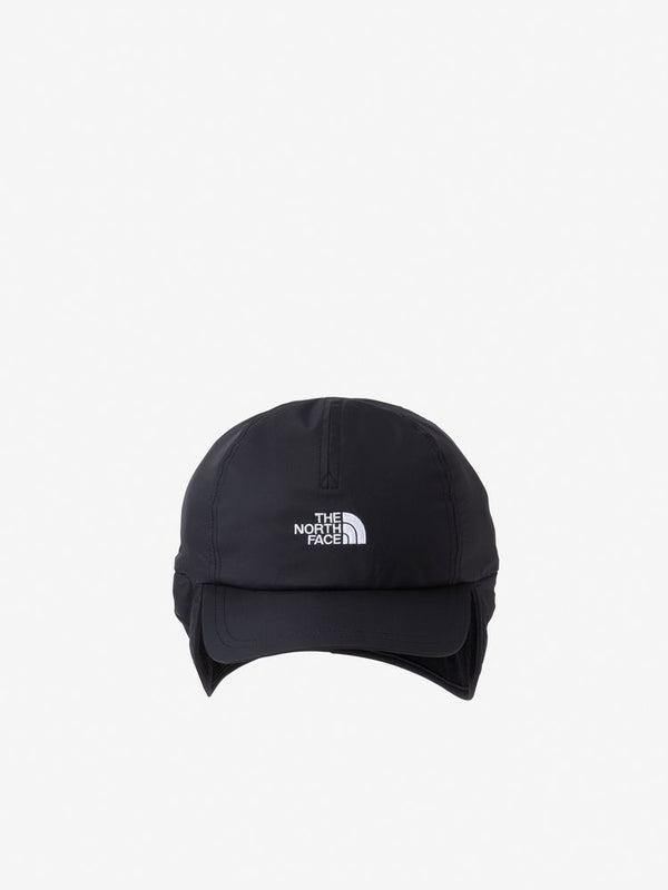 【THE NORTH FACE | ザノースフェイス】INSULATED TREKKER CAP/インサレーテッドトレッカーキャップ(K ブラック)