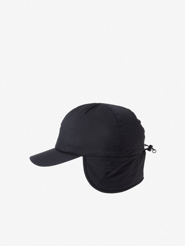 【THE NORTH FACE | ザノースフェイス】INSULATED TREKKER CAP/インサレーテッドトレッカーキャップ(K ブラック)