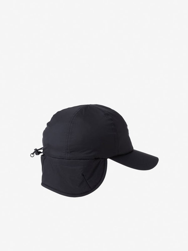 【THE NORTH FACE | ザノースフェイス】INSULATED TREKKER CAP/インサレーテッドトレッカーキャップ(K ブラック)