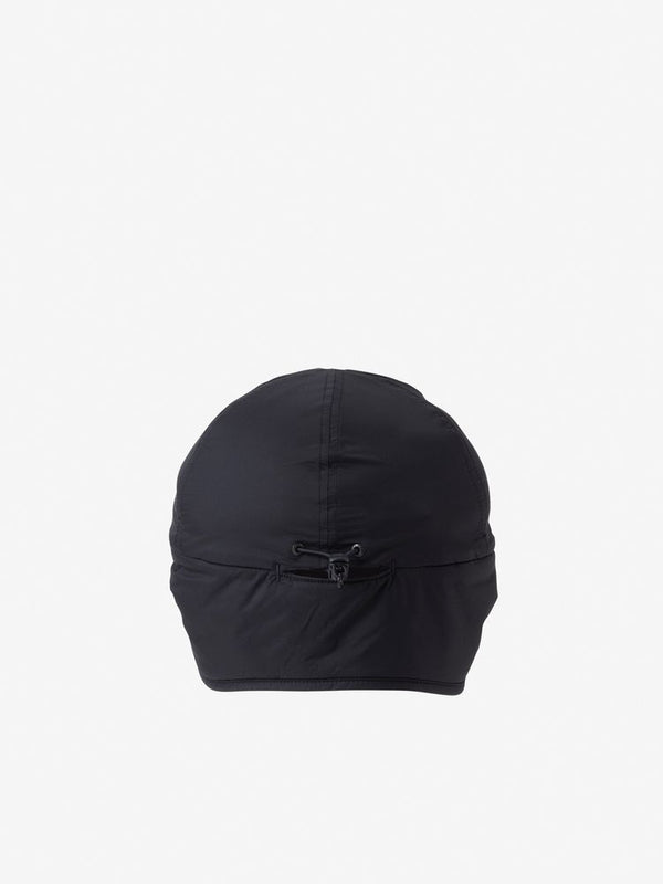【THE NORTH FACE | ザノースフェイス】INSULATED TREKKER CAP/インサレーテッドトレッカーキャップ(K ブラック)
