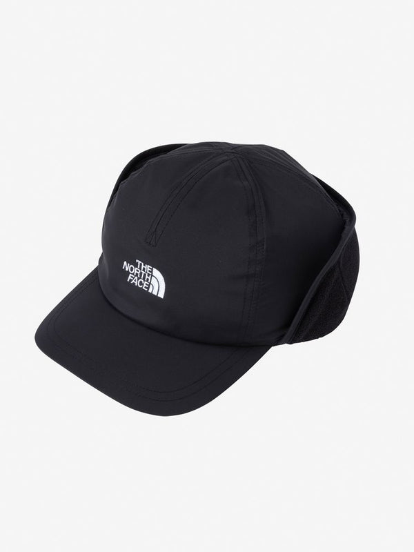 【THE NORTH FACE | ザノースフェイス】INSULATED TREKKER CAP/インサレーテッドトレッカーキャップ(K ブラック)