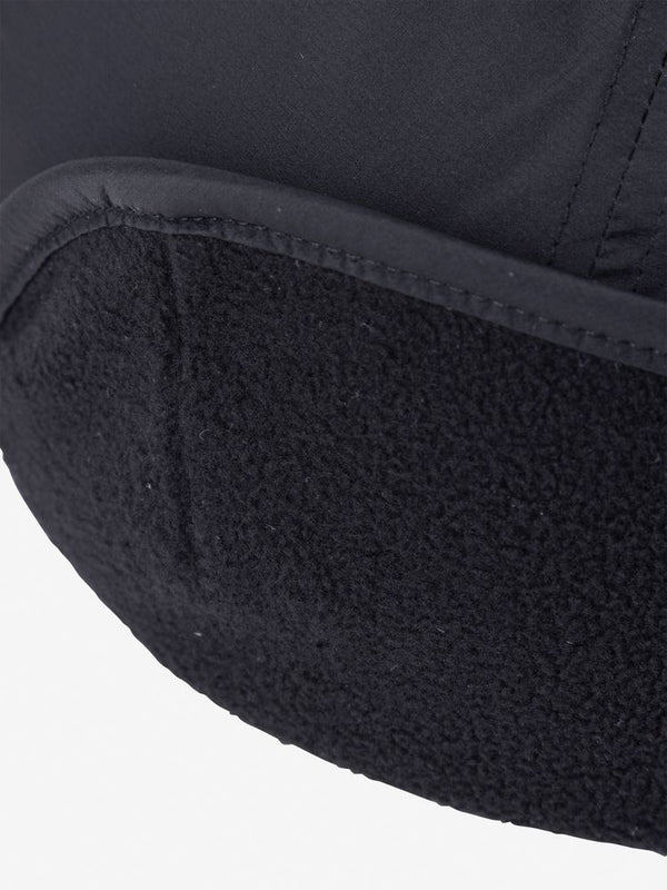 【THE NORTH FACE | ザノースフェイス】INSULATED TREKKER CAP/インサレーテッドトレッカーキャップ(K ブラック)