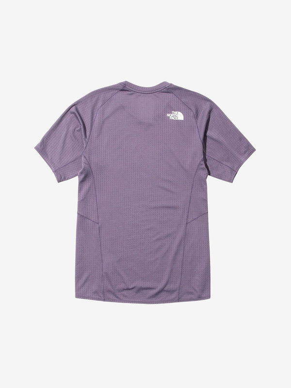 【THE NORTH FACE|ザノースフェイス】EXPEDITION S/S DRY DOT CREW/エクスペディションショートスリーブドライドットクルー(LS ルナーストレート)