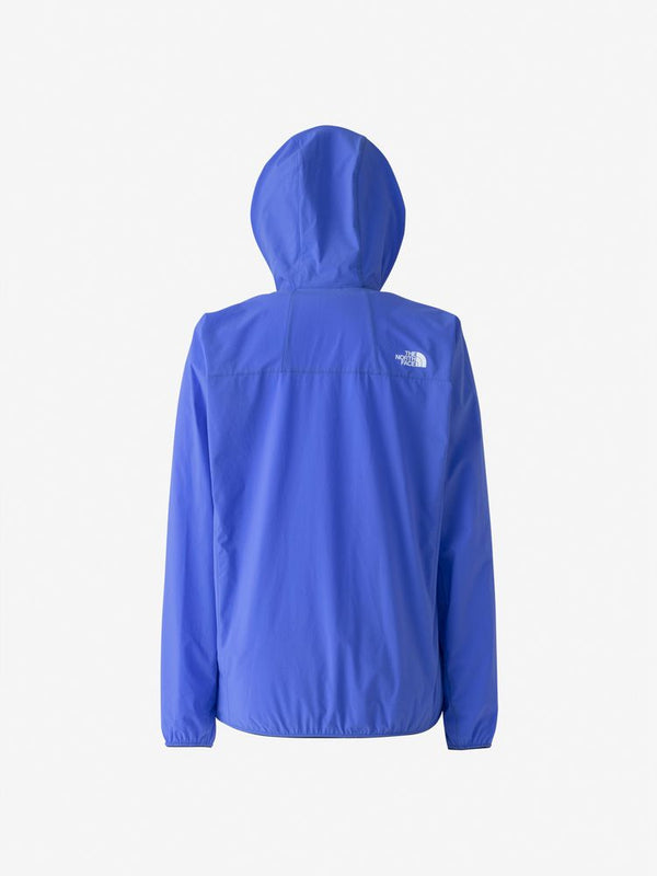 【THE NORTH FACE|ザノースフェイス】MOUNTAIN SOFTSHELL HOODIE/マウンテンソフトシェルフーディ(SO ソーラーブルー)