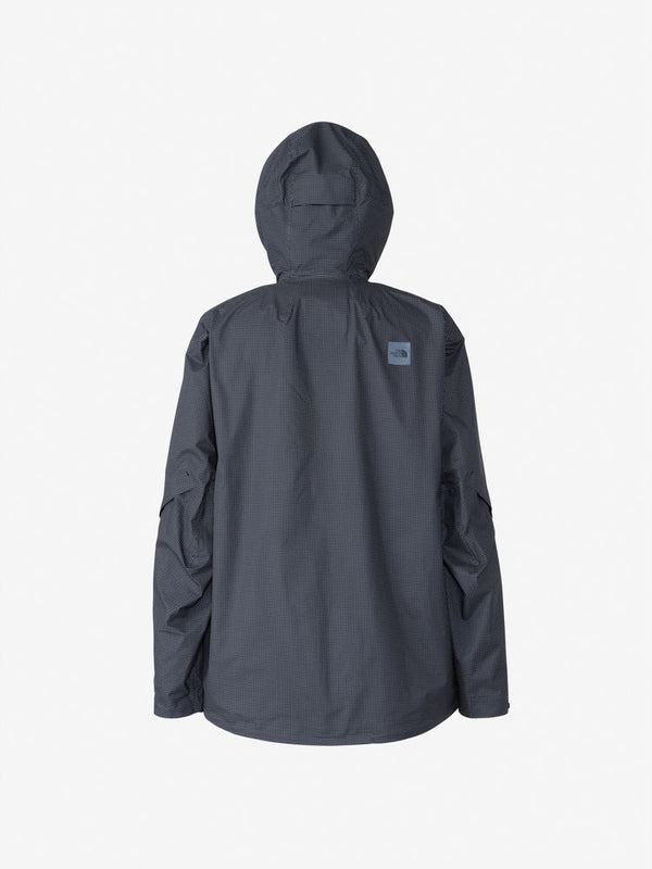 【THE NORTH FACE|ザノースフェイス】ENRIDE RAIN JACKET/エンライドレインジャケット(K ブラック)