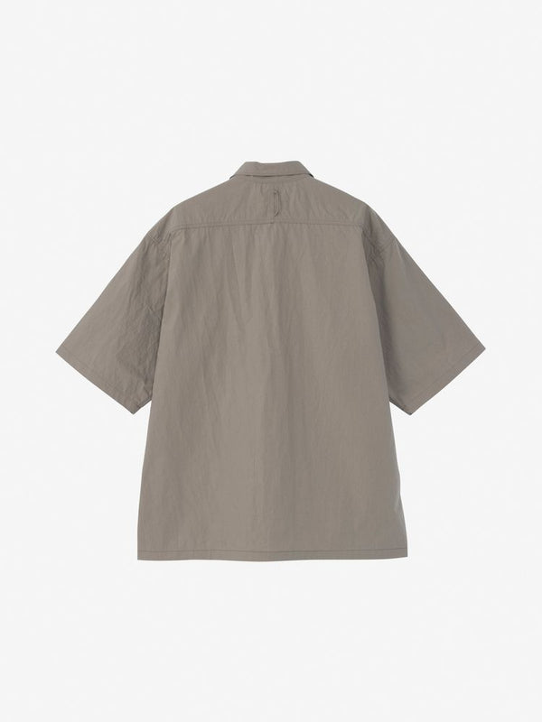 【THE NORTH FACE|ザノースフェイス】S/S GEOLOGY SHIRT/ショートスリーブジオロジーシャツ(FR フォールンロック)