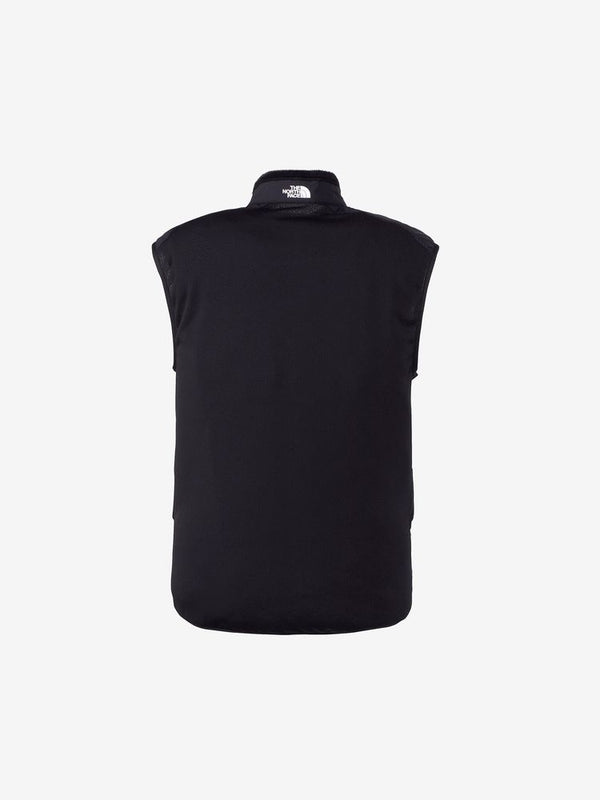 【THE NORTH FACE|ザノースフェイス】FREE RUN REVERSIBLE VEST/フリーランリバーシブルベスト(K ブラック)