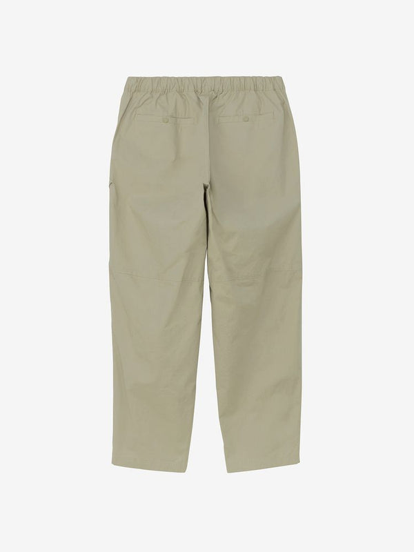 COTTON CROSS CLIMBING PANT/コットンクロスクライミングパンツ(CL クレイグレー)