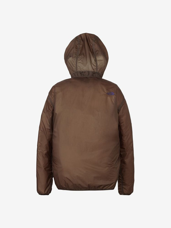 【THE NORTH FACE|ザノースフェイス】FREE RUN WIND PARKA/フリーランウィンドパーカ(BX ブロンクスブラウン)