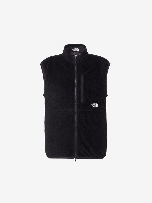 FREE RUN REVERSIBLE VEST/フリーランリバーシブルベスト(K ブラック)