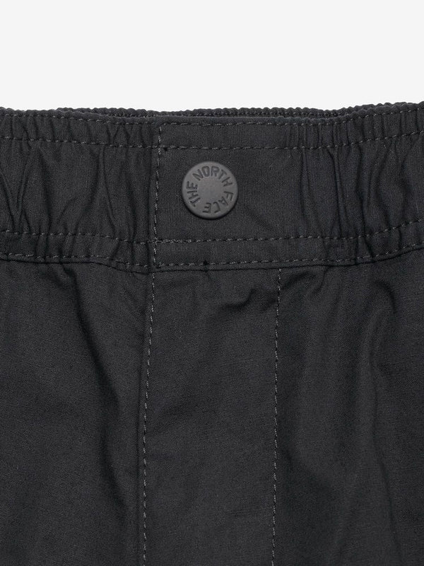 【THE NORTH FACE | ザノースフェイス】COTTON CROSS CLIMBING SHORT/コットンクロスクライミングショーツ(K ブラック)