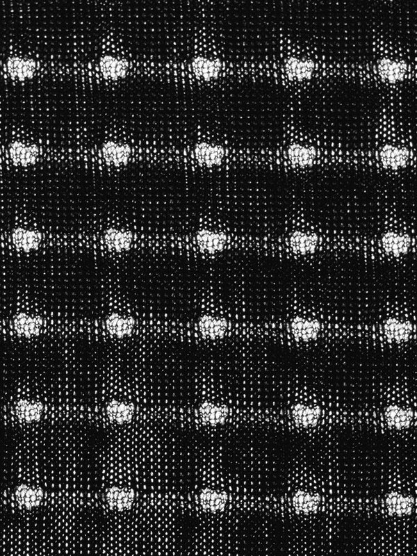 【THE NORTH FACE|ザノースフェイス】EXPEDITION S/S DRY DOT CREW/エクスペディションショートスリーブドライドットクルー(K ブラック)