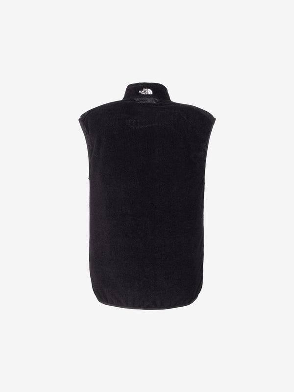 【THE NORTH FACE|ザノースフェイス】FREE RUN REVERSIBLE VEST/フリーランリバーシブルベスト(K ブラック)