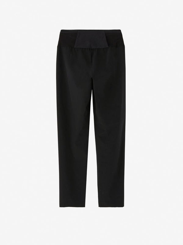 【THE NORTH FACE|ザノースフェイス】VERB LIGHT RUNNING PANT/バーブライトランニングパンツ(K ブラック)