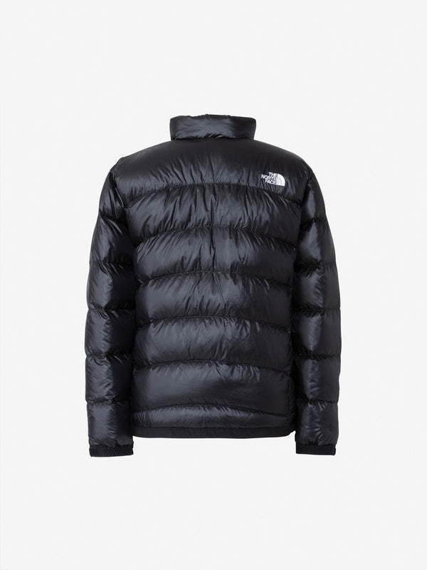 【THE NORTH FACE|ザノースフェイス】ZIZ ACONCAGUA JACKET/ジップインジップアコンカグアジャケット(K ブラック)