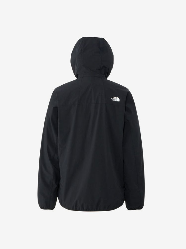 【THE NORTH FACE|ザノースフェイス】MOUNTAIN SOFTSHELL HOODIE/マウンテンソフトシェルフーディ(K)