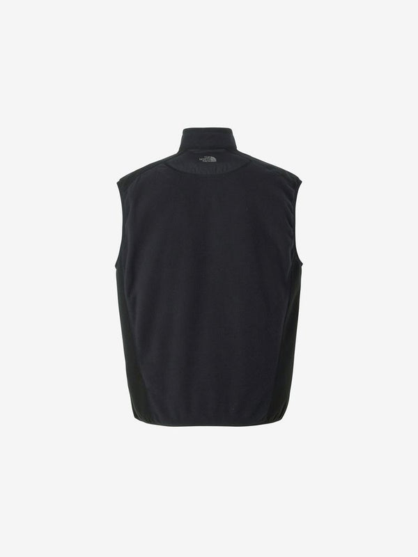 【THE NORTH FACE|ザノースフェイス】WS ENRIDE VEST/ウィンドストッパーエンライドベスト(K ブラック)