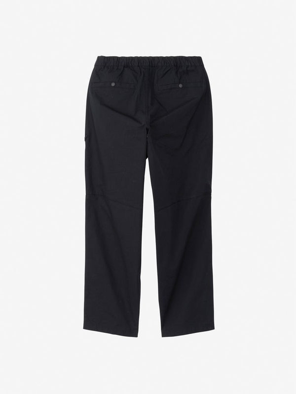 COTTON CROSS CLIMBING PANT/コットンクロスクライミングパンツ(K ブラック)