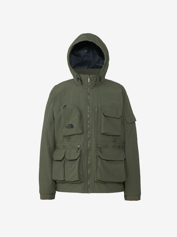 FIELD UTILITY JACKET/フィールドユーティリティジャケット(NT ニュートープ)