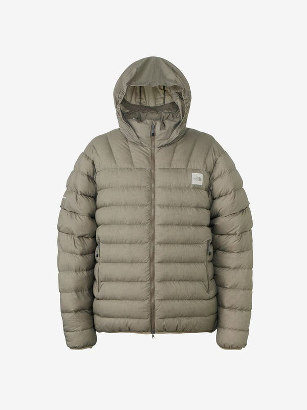 ENRIDE CONVERTIBLE DOWN JACKET/エンライドコンバーチブルダウンジャケット(FR フォールンロック)