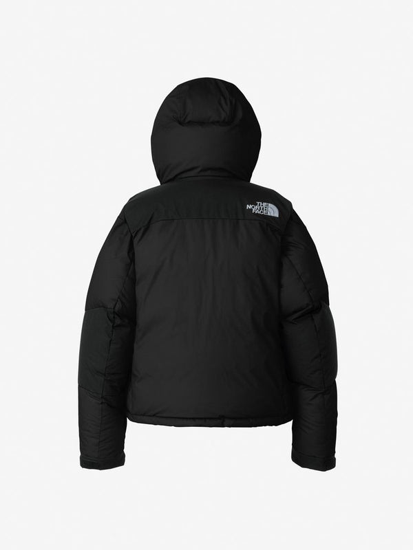 【THE NORTH FACE | ザノースフェイス】SHORT BALTRO LIGHT JACKET/ショートバルトロライトジャケット(K ブラック)