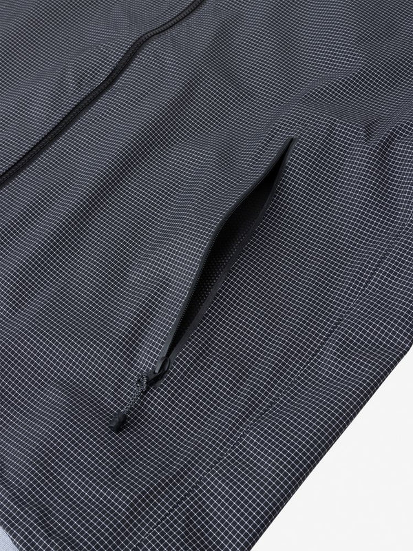 【THE NORTH FACE|ザノースフェイス】ENRIDE RAIN JACKET/エンライドレインジャケット(K ブラック)