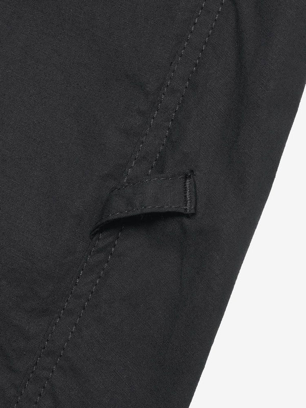 【THE NORTH FACE | ザノースフェイス】COTTON CROSS CLIMBING SHORT/コットンクロスクライミングショーツ(K ブラック)
