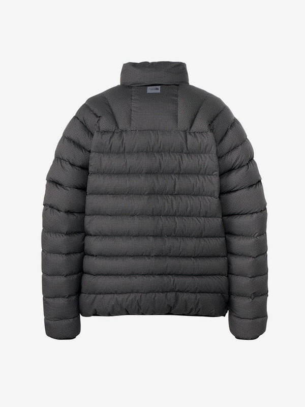 【THE NORTH FACE|ザノースフェイス】ENRIDE CONVERTIBLE DOWN JACKET/エンライドコンバーチブルダウンジャケット(K ブラック)