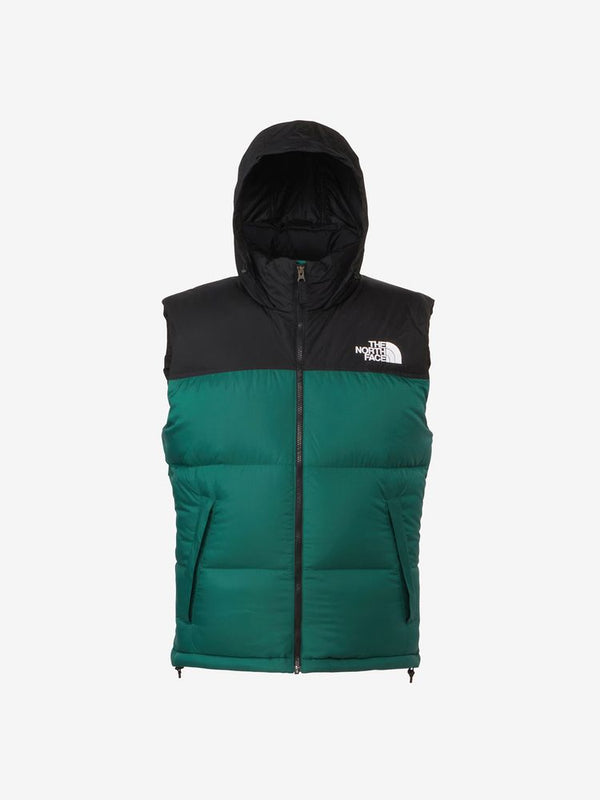 NUPTSE VEST/ヌプシベスト(TG TNFグリーン)