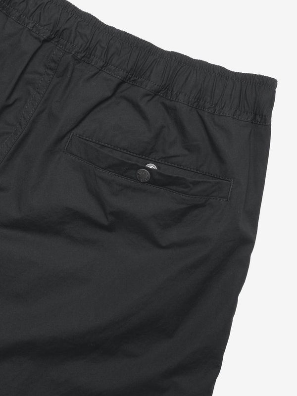 COTTON CROSS CLIMBING SHORT/コットンクロスクライミングショーツ(K ブラック)