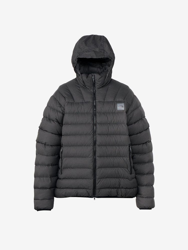 【THE NORTH FACE|ザノースフェイス】ENRIDE CONVERTIBLE DOWN JACKET/エンライドコンバーチブルダウンジャケット(K ブラック)