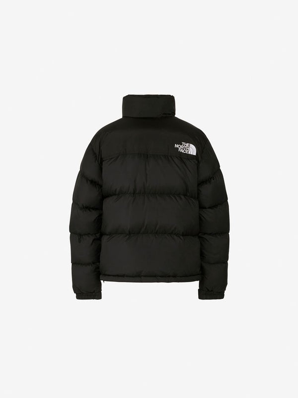 WOMEN'S SHORT NUPTSE JACKET/ウィメンズ ショートヌプシジャケット(K ブラック)