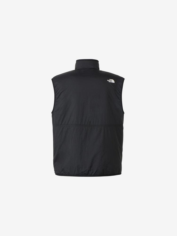 【THE NORTH FACE | ザノースフェイス】REVERSIBLE EXTREME PILE VEST/リバーシブルエクストリームパイルベスト(MK ミックスチャコールグレー×ブラック)