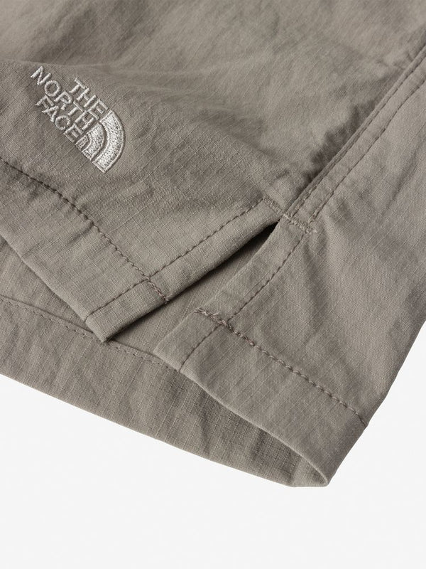 【THE NORTH FACE|ザノースフェイス】S/S GEOLOGY SHIRT/ショートスリーブジオロジーシャツ(FR フォールンロック)