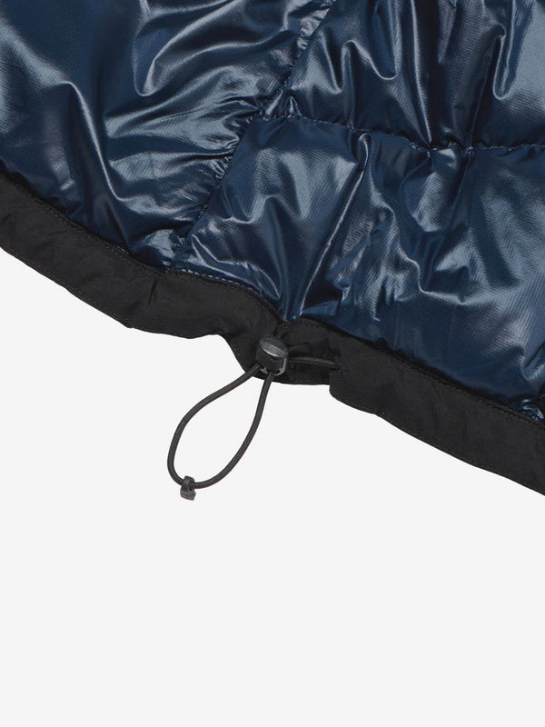 【THE NORTH FACE|ザノースフェイス】ZIZ ACONCAGUA JACKET/ジップインジップアコンカグアジャケット(UN アーバンネイビー)