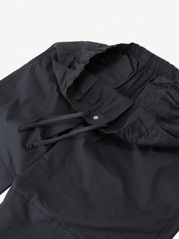 【THE NORTH FACE | ザノースフェイス】COTTON CROSS CLIMBING PANT/コットンクロスクライミングパンツ(K ブラック)