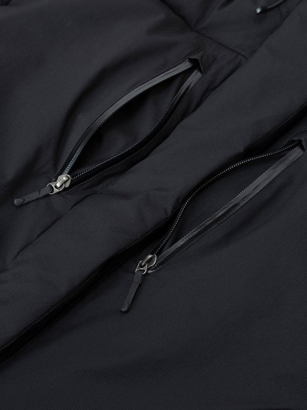 【THE NORTH FACE | ザノースフェイス】SHORT BALTRO LIGHT JACKET/ショートバルトロライトジャケット(K ブラック)
