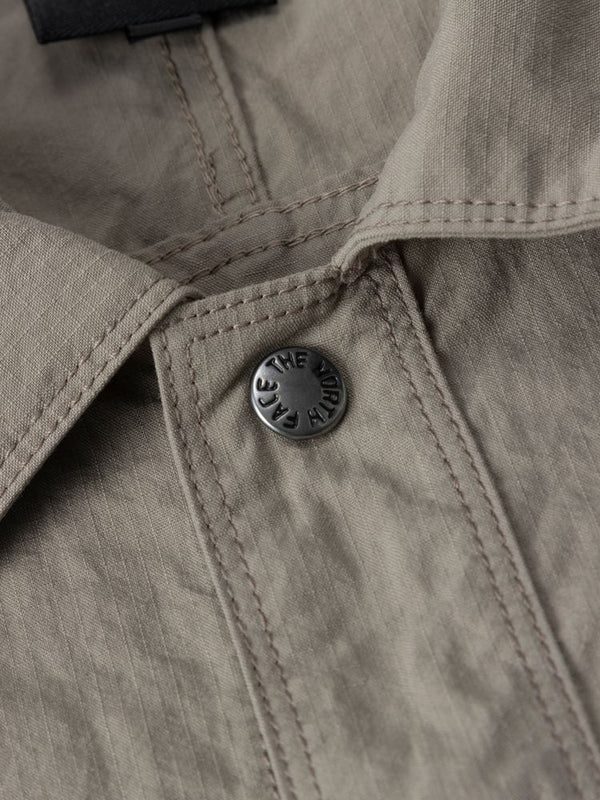 【THE NORTH FACE|ザノースフェイス】S/S GEOLOGY SHIRT/ショートスリーブジオロジーシャツ(FR フォールンロック)