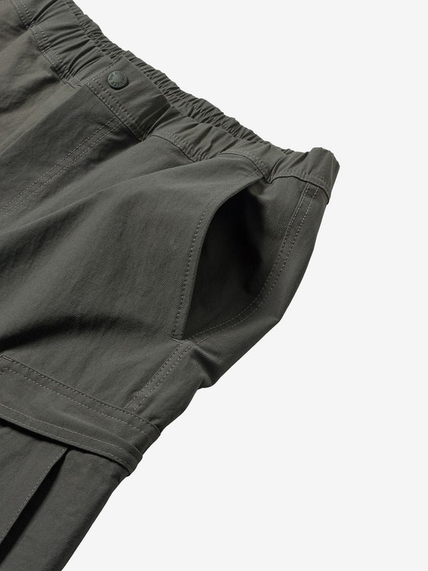 HIKERS CARGO PANT/ハイカーズカーゴパンツ(AG アスファルトグレー)