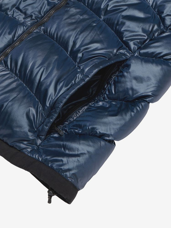 【THE NORTH FACE|ザノースフェイス】ZIZ ACONCAGUA JACKET/ジップインジップアコンカグアジャケット(UN アーバンネイビー)