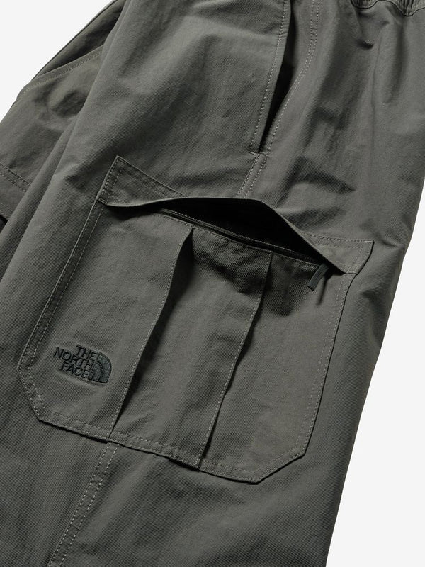 HIKERS CARGO PANT/ハイカーズカーゴパンツ(AG アスファルトグレー)