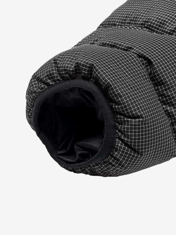 【THE NORTH FACE|ザノースフェイス】ENRIDE CONVERTIBLE DOWN JACKET/エンライドコンバーチブルダウンジャケット(K ブラック)