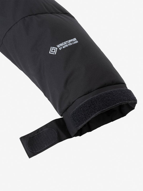 【THE NORTH FACE | ザノースフェイス】SHORT BALTRO LIGHT JACKET/ショートバルトロライトジャケット(K ブラック)