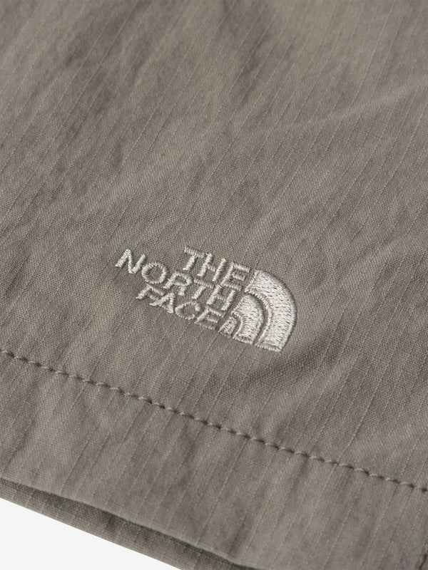 【THE NORTH FACE|ザノースフェイス】S/S GEOLOGY SHIRT/ショートスリーブジオロジーシャツ(FR フォールンロック)