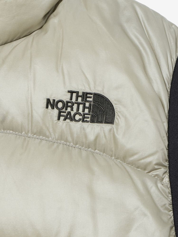 【THE NORTH FACE|ザノースフェイス】ACONCAGUA VEST/アコンカグアベスト(CL クレイグレー)