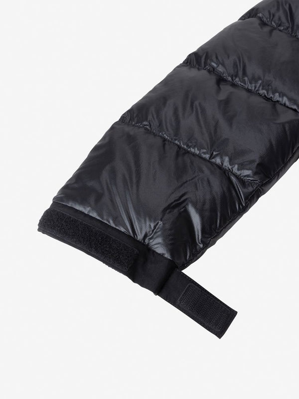 【THE NORTH FACE|ザノースフェイス】ZIZ ACONCAGUA JACKET/ジップインジップアコンカグアジャケット(K ブラック)
