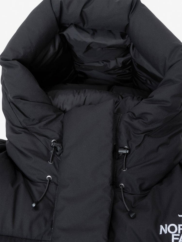【THE NORTH FACE | ザノースフェイス】SHORT BALTRO LIGHT JACKET/ショートバルトロライトジャケット(K ブラック)