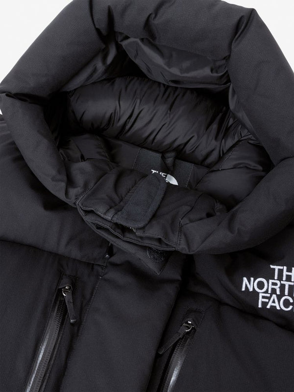 【THE NORTH FACE | ザノースフェイス】SHORT BALTRO LIGHT JACKET/ショートバルトロライトジャケット(K ブラック)